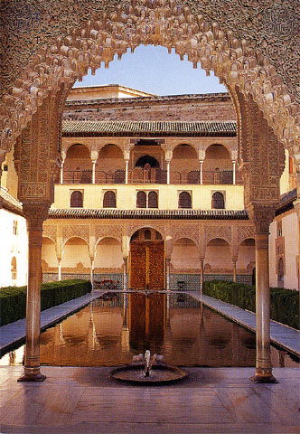 generalife alhambra granada